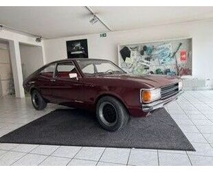 Ford Ford Granada Coupé Hüftschwung bordeauxrot Gebrauchtwagen