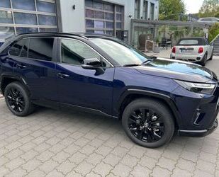 Toyota Toyota RAV 4 2.5 Hybrid 4x2 Style VOLL JBL+360°+LE Gebrauchtwagen