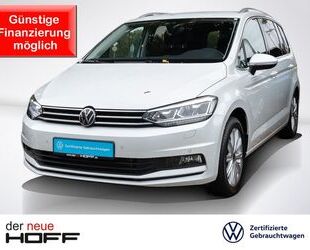 VW Volkswagen Touran 1.5 TSI Highline Navi Bluetooth Gebrauchtwagen