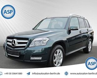 Mercedes-Benz Mercedes-Benz GLK 350 3.0 CDI NAVI LEDER BI-XENON Gebrauchtwagen