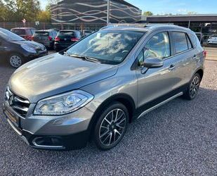 Suzuki Suzuki SX4 S-Cross *Automatik*Navi*Kamera*Panorama Gebrauchtwagen