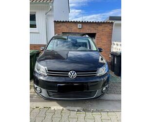 VW Volkswagen Touran 1.4 TSI Style Style Gebrauchtwagen