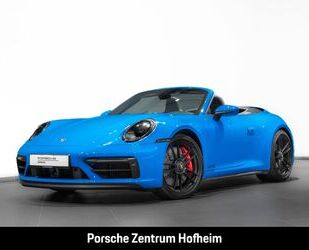 Porsche Porsche 992 911 Carrera 4 GTS Cabrio Sportabgasanl Gebrauchtwagen