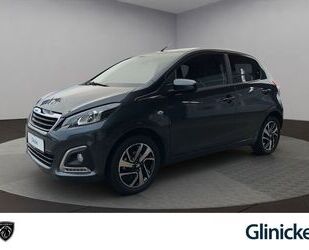 Peugeot Peugeot 108 ALLURE 72 S&S 5T Gebrauchtwagen