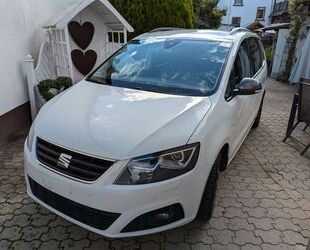 Seat Seat Alhambra 2.0 TDI Start&Stop Style DSG 7 Sitze Gebrauchtwagen