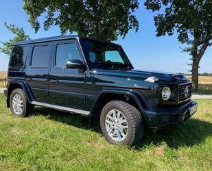 Mercedes-Benz Mercedes-Benz G 500 - Sehr gepflegt - Wenig km Gebrauchtwagen