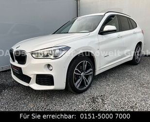 BMW BMW X1 sDrive 2.0d M Sport*Automatik*Shadow-Line*L Gebrauchtwagen