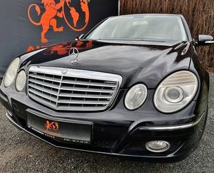 Mercedes-Benz Mercedes-Benz E 200 #TÜV#SCHIEBEDACH#8.FACH-BER#KL Gebrauchtwagen