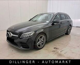 Mercedes-Benz Mercedes-Benz C 220dT AMG Line 9G-Tro Nav LED Kame Gebrauchtwagen