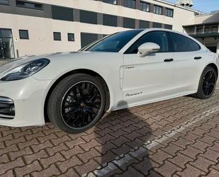 Porsche Porsche Panamera 4 E-Hybrid Platinum Edition Plati Gebrauchtwagen