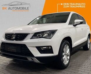 Seat Seat Ateca Style #Tempomat#Carplay#Shz Gebrauchtwagen