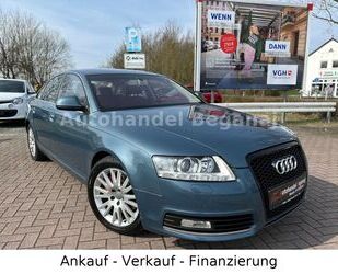 Audi A6 Gebrauchtwagen