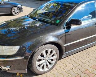 VW Volkswagen Phaeton 4.2 V8 4MOTION Voll LPG Autogas Gebrauchtwagen