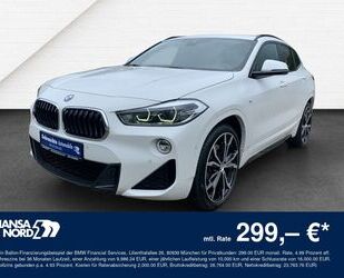 BMW BMW X2 xDrive 20d M-SPORT LED NAVI PANO KAMERA 20