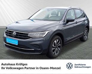 VW Volkswagen Tiguan Active 1.5 TSI 110 KW AHK Gebrauchtwagen