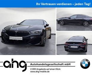 BMW BMW M850iA xDrive Gran Coupe Sitzlüftung Laserlich Gebrauchtwagen