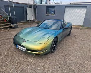 Corvette Corvette C5 5.7 Coupé A Automatik A Gebrauchtwagen