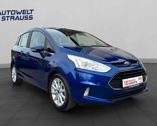 Ford Ford B-MAX 1.0 ECOBOOST/1.HD/TEMP/12 MON. GARANTIE Gebrauchtwagen