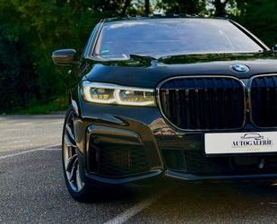 BMW BMW M760 L i xDrive V12 1OF1 INDIVIDUALL/FOND PAK Gebrauchtwagen