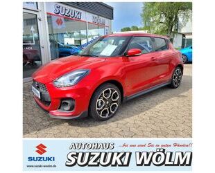 Suzuki Suzuki Swift Sport*140PS*Navi*LED* Gebrauchtwagen