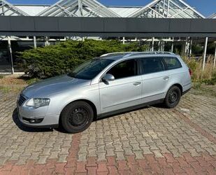 VW Volkswagen Passat Variant 2.0 TDI Trendline Varian Gebrauchtwagen