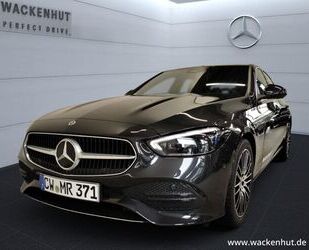 Mercedes-Benz Mercedes-Benz C 200 d AVANTGARDE ADVANCED-PLUS AHK Gebrauchtwagen