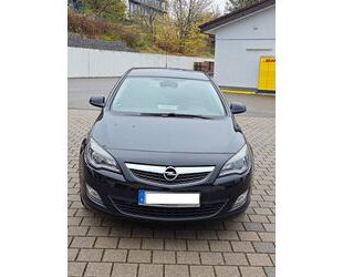 Opel Opel Astra 1.4 Turbo Sport 103kW Sport Gebrauchtwagen