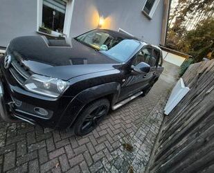 VW Volkswagen Amarok Gebrauchtwagen