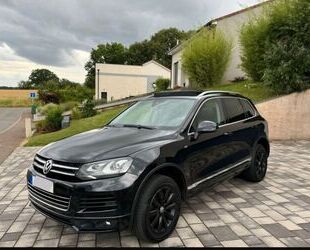 VW Volkswagen Touareg 4.2 V8 TDI Tiptronic - Gebrauchtwagen