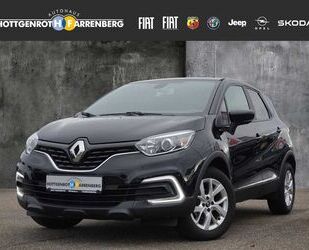 Renault Renault Captur ENERGY TCe 90 Limited Gebrauchtwagen