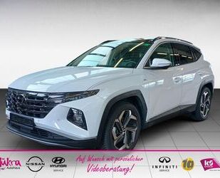 Hyundai Hyundai TUCSON Prime 1.6T-GDI 180PS (+48V) 7-DCT 4 Gebrauchtwagen