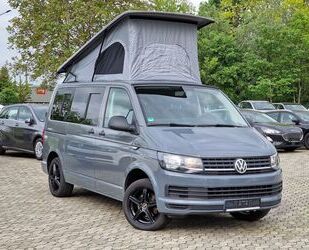 VW Volkswagen T6 California +DSG+AUFSTELLDACH+KÜCHE Gebrauchtwagen