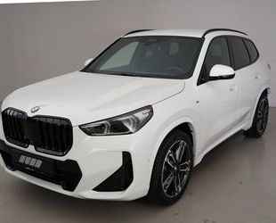 BMW BMW X1 xDrive20d M-Sport Navi LED AHK Gebrauchtwagen