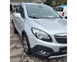 Opel Opel Mokka 1.4 Turbo ecoFLEX Edition Start/Stop 4. Gebrauchtwagen