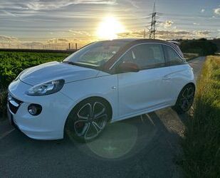 Opel Opel Adam S 1.4 Turbo 110kW S Gebrauchtwagen