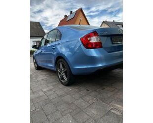 Skoda Skoda Rapid 1.2 TSI*Top zustand*Scheckheft* Gebrauchtwagen