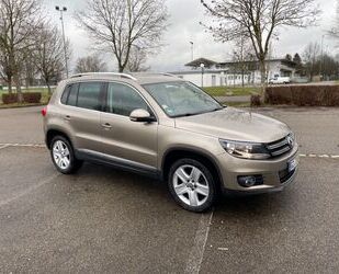 VW Volkswagen Tiguan 1.4 TSI 90kW BlueMot Tech Sport Gebrauchtwagen