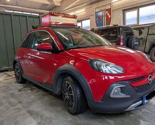 Opel Opel Adam ROCKS 1.0 85kW S/S ROCKS Cabrio Gebrauchtwagen