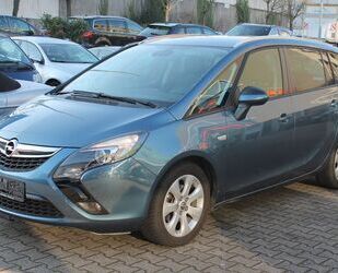 Opel Opel Zafira C Tourer Style Gebrauchtwagen