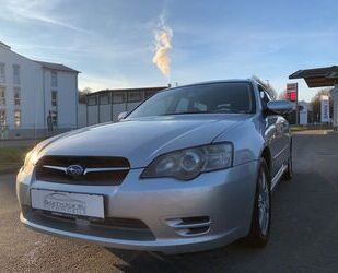 Subaru Subaru Legacy Kombi 2,0i*ANHÄNGERK.*LEDER*TÜV+AU 1 Gebrauchtwagen