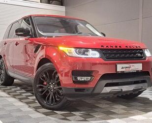 Land Rover Land Rover Range Rover Sport HSE Dynamic°HUD°Pano° Gebrauchtwagen