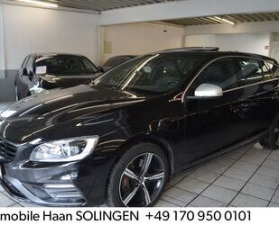 Volvo Volvo V60 D6 PLUG-in-HYBRID Twin Engine R-DESIGN Gebrauchtwagen