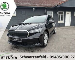 Skoda Skoda Enyaq IV 50 LED+AMBIENTE+LENKRADHEIZUNG+NAVI Gebrauchtwagen