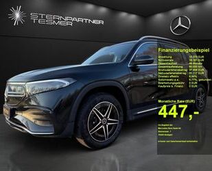 Mercedes-Benz Mercedes-Benz EQB 300 4M AMG+NAVI+AMBIENTE+KAMERA Gebrauchtwagen