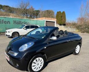 Nissan Nissan Micra C+C edition 25 Jahre Cabrio *Klimatro Gebrauchtwagen