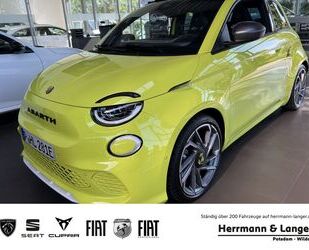 Abarth Abarth 500e Cabrio Scorpionissima +HERBST SALE+ Gebrauchtwagen