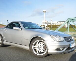 Mercedes-Benz Mercedes-Benz SLK 32 AMG AMG Gebrauchtwagen