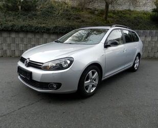 VW Volkswagen Golf 1.6 TDI BMotion Tech MATCH Variant Gebrauchtwagen