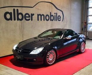 Mercedes-Benz Mercedes-Benz SLK 200 SLK Roadster Carlsson Leder Gebrauchtwagen