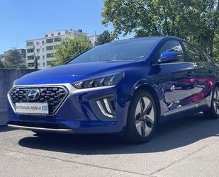 Hyundai Hyundai Ioniq 1.6 GDI*104KW*Navi*RKam*eGSD*LED*Shz Gebrauchtwagen